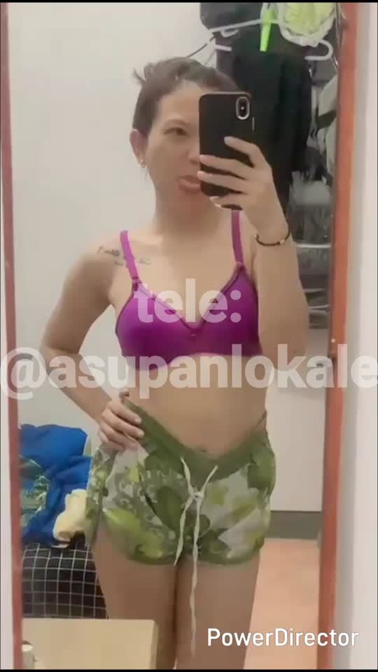 Live Show Talent Meychan – doggy di villa