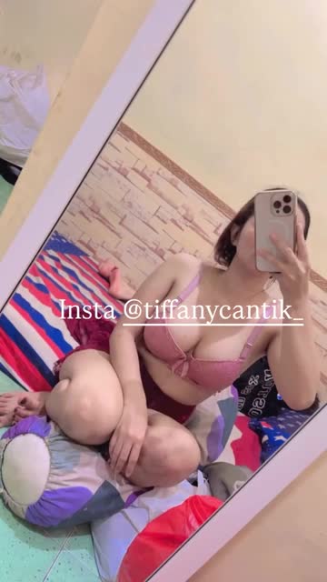 Bokep Indo Tiffanycantik IG Exclusive