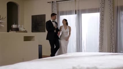Bokep Indo Anal Envy Bride servis om di warnet