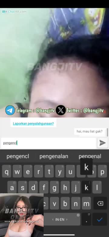Bokep Indo Ometv goyang di warnet