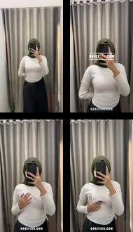 Hijab Tiktok Liza Remas Toket Full Video