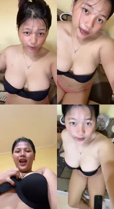 Bokep Indo Annie tiktok gagahi pacar di hotel full video