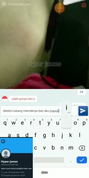 Ome sange 3 gagahi pacar di kantor bikin nagih