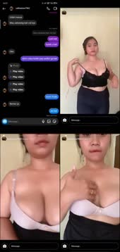 Video kiriman dari cewe ig – Bokep Indo Viral