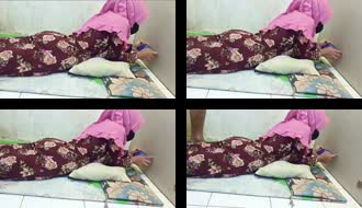 Viral! Mahasiswi hijab ngentot di kos buka baju di mobil full video