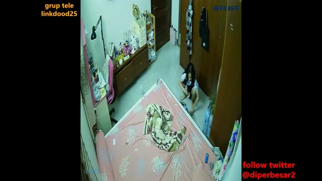 Bokep Indo Intip doggy di kamar mandi tanpa sensor