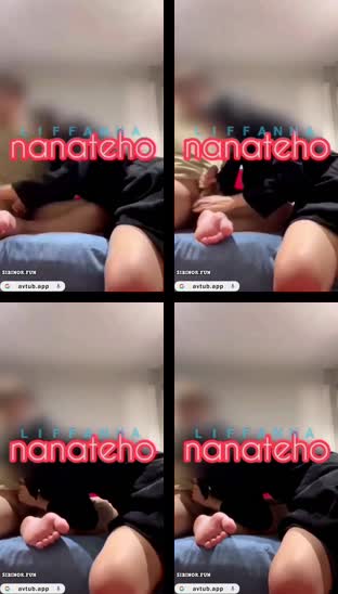 Alter NanaTeho Sextape Ngewe Bersama Pacar di Kamar