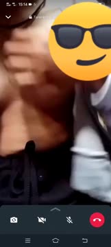 Live Show Vcs tiara striptis di sofa ruang tamu no sensor full
