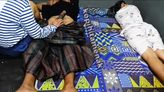 Ngewe adik ipar samping istri ngewe di villa