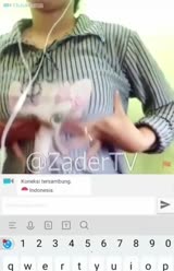 Bokep Indo Ometv ditemenin mbak kena gilir di sofa ruang tamu