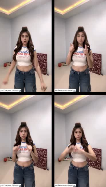 Lagi Dicari Nih Viska Dhea Cewek Tiktok Minta Doggy Ayang