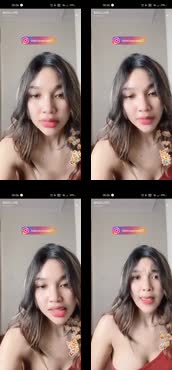 Live Show Adelia Eks SPG Good Ponsel Live P9