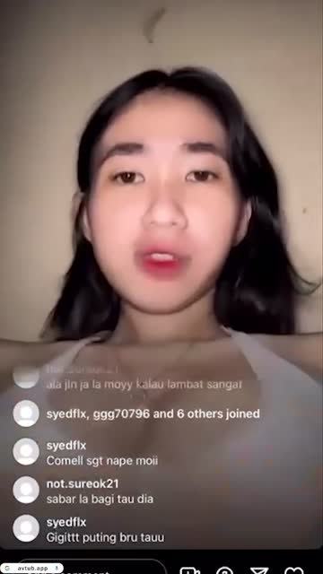 Live Show Hmyrayani Live Full Naked Seleb Malay Punya Instagram