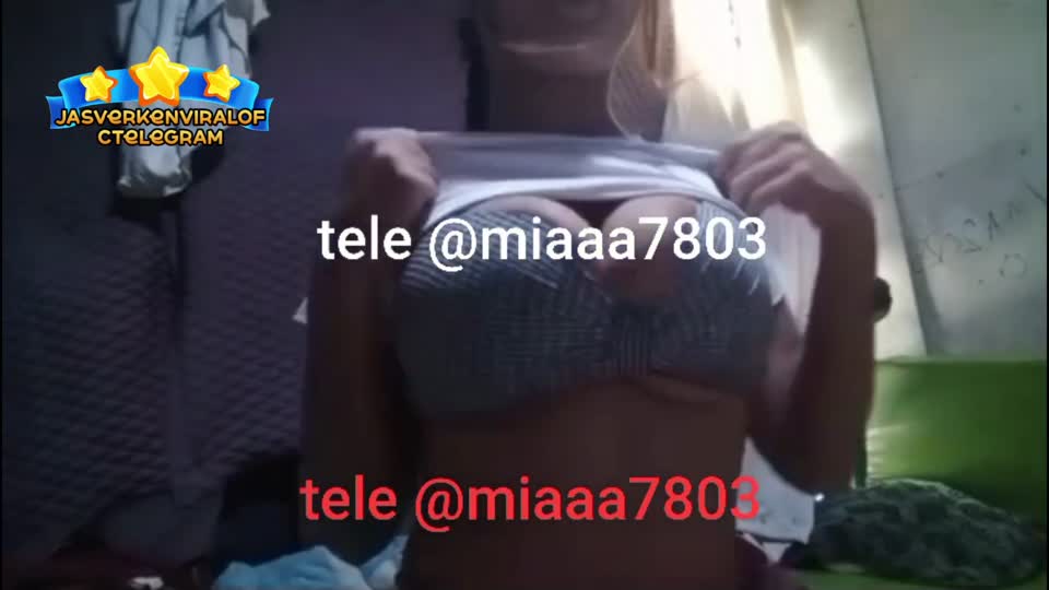 Mia Tiktok Jaksel 08 – Bokep Indo Viral main di kamar sendiri kualitas jernih