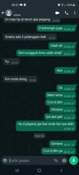 Cybell live ngewe main di kamar sendiri