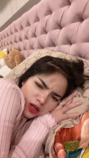 Live Show Dinar Candy sedang LIVE TikTok