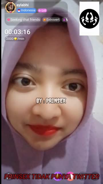 Live Show Vcs Ayla apk Chamet sange berat di kebun bikin sange