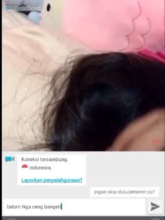 Bokep Indo 1945 colmek di kamar sendiri sambil live