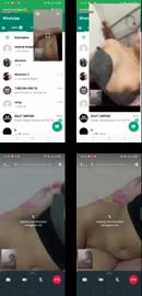 Live Show Vcs Gadis Cantik Bareng Jamet Bikin Iri