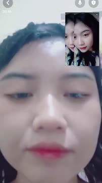 Live Show Vcs sama cewe cantik masih sempit