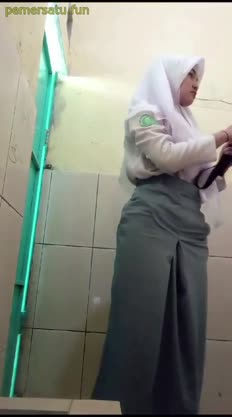 Hijab sange viral cantik rare colok memek hitam