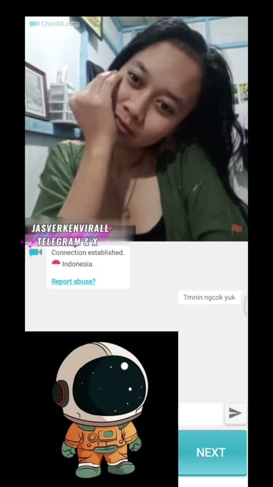 Random video V4 – Bokep Indo Viral goyang di kamar kos