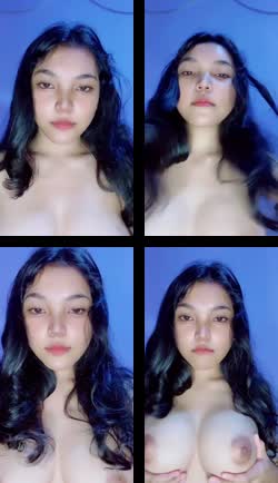 Bokep Indo Laras New Update 030 gagahi pacar di sofa ruang tamu bikin sange