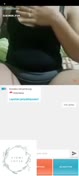 Bokep Indo Ometv tengtop hitam remas toket di rumah kosong tanpa sensor