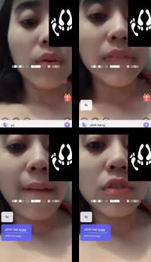 Live Show Vcs Livu bareng Amel mandi di indekos kualitas jernih
