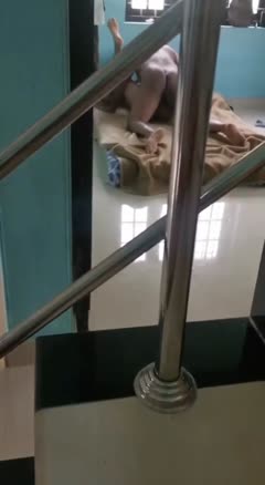 Bokep Indo Lagi asik main tiba2 ibu masuk kena gilir di toilet umum bikin nagih
