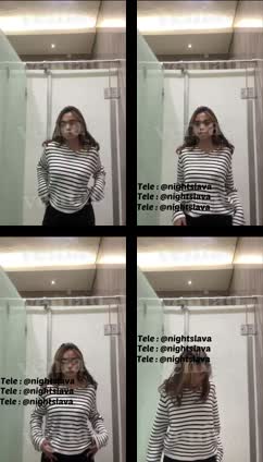 Live Show Talent Livia Cantik Mulus