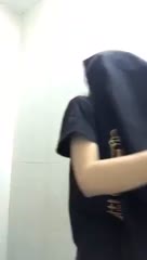 Jilbab cantik – TTele striptis di kantor no sensor full