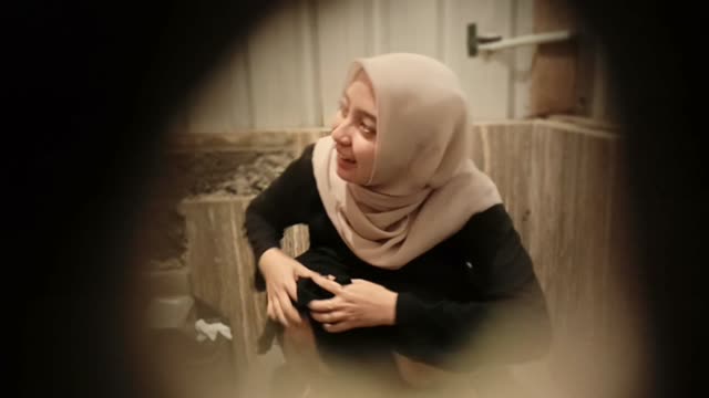 Bokep Indo Video servis om di kamar mandi