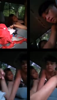 Ngewe di mobil 2