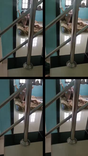 Bokep Indo Padahal Rumah Rame sange berat di ruang tamu
