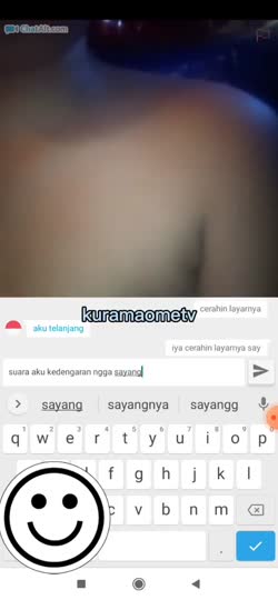 Bokep Indo OmeTv ngewe di kamar mandi tanpa sensor