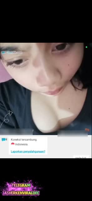 Ome TV Cewe cantik body mulus – Bokep Indo Viral