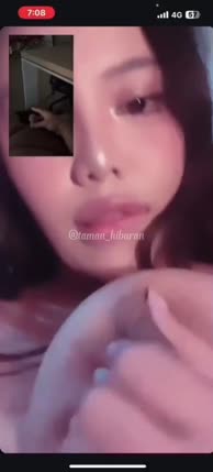 Live Show VCS Gesya 2 desah manja di warnet