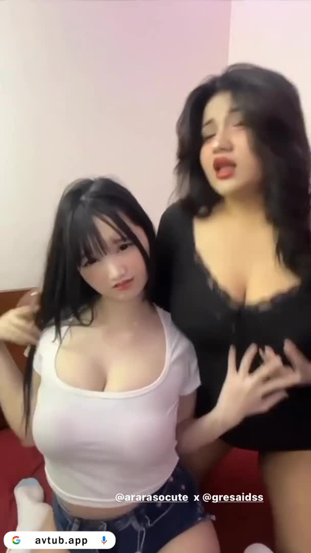 Konten Arachu ft Dea Onlyfans Saling Remas Uting Susu