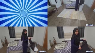Bokep Indo Forbidden Arab Porn with Hottie Maribel