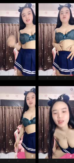 Bokep Indo Mba tobrut Nunggu tukang pijat main di kamar sendiri