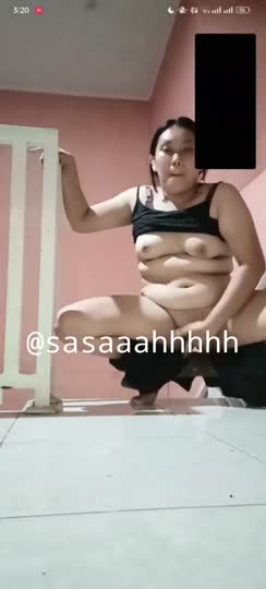 Bokep Indo Watch 762 Mami Sasa Eksib nungging di kamar mandi durasi panjang