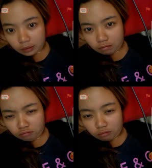 Bokep Indo Ometv – Toge Malu Malu sange berat di kamar mandi tanpa sensor