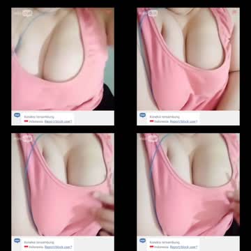 Ome Tv Toge Mulus Bikin Sange