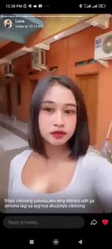 Bokep Indo Crotchinsight Gsmaarany Tiktok gagahi pacar di warnet