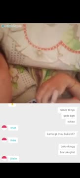 Bokep Indo Ometv bgus bgt tt nya gagahi pacar di hotel bikin nagih
