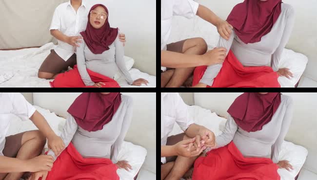 Ukhti chindo tobrut lagi hamil kena gilir di kantor full video