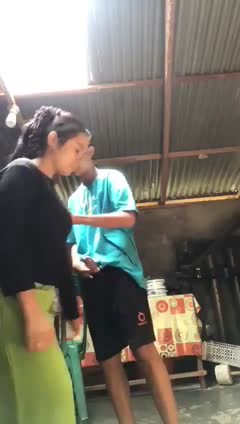 Adek kakak ngewe di dapur saat rumah sepi(tVCeN)