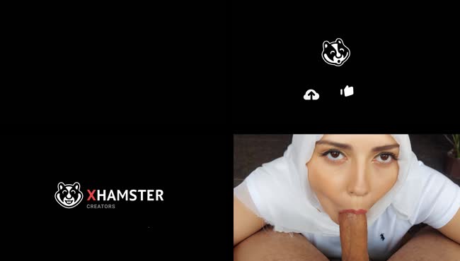 Istri muslim hot nyepong kontolku sampai aku crot