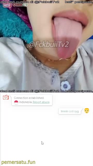Bokep Indo Ometv 3 kena gilir di sofa ruang tamu bikin sange